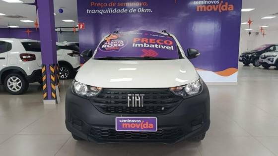 FIAT STRADA 1.3 FIREFLY FLEX ENDURANCE CS MANUAL FIAT STRADA 1.3 FIREFLY FLEX ENDURANCE CS MANUAL